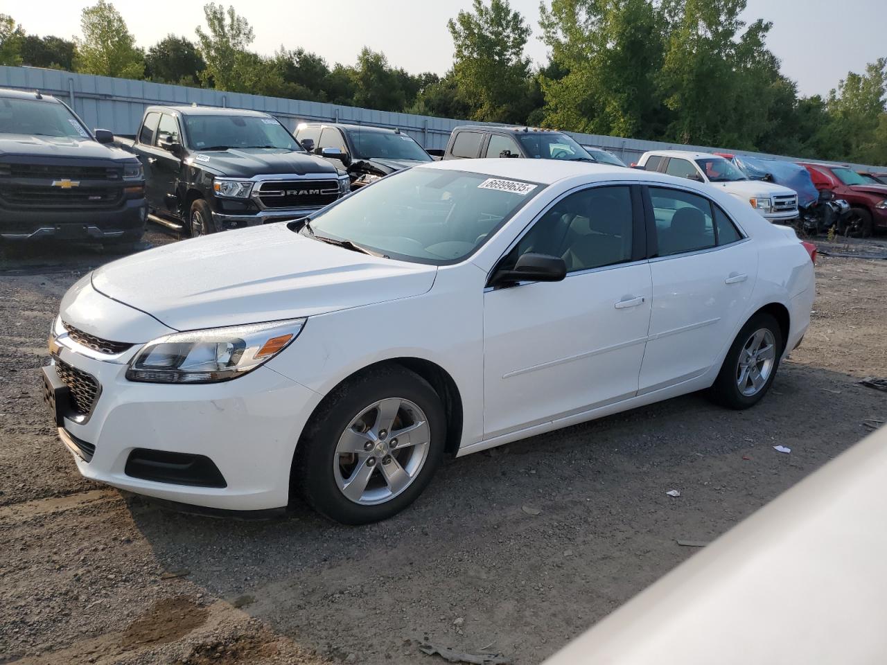 CHEVROLET MALIBU LS