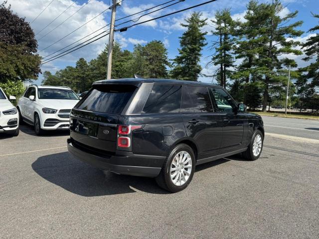 2019 LAND ROVER RANGE ROVE SALGR2RV2KA527557