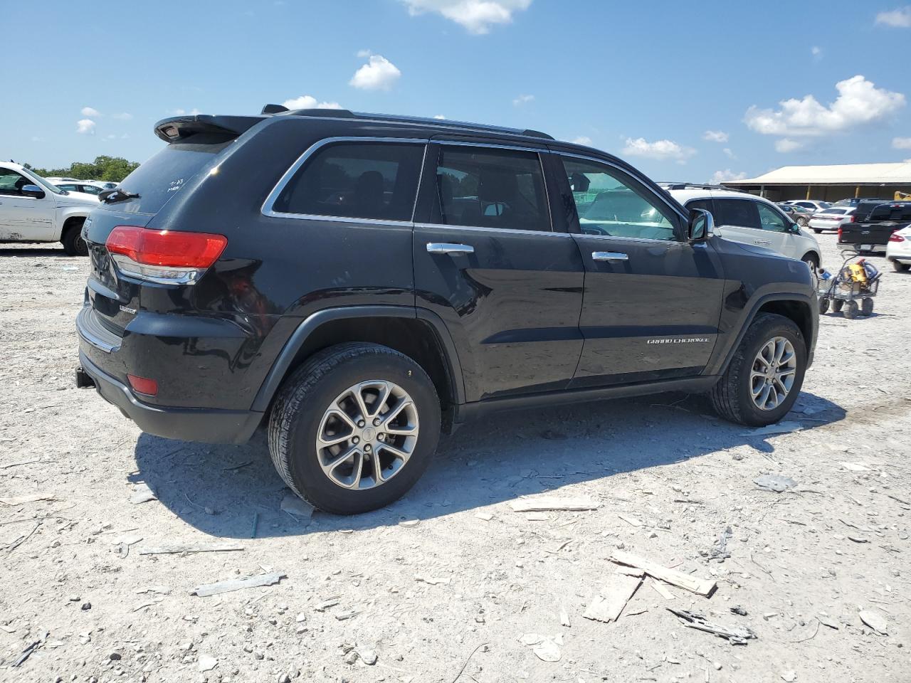 JEEP GRAND CHEROKEE LIMITED
