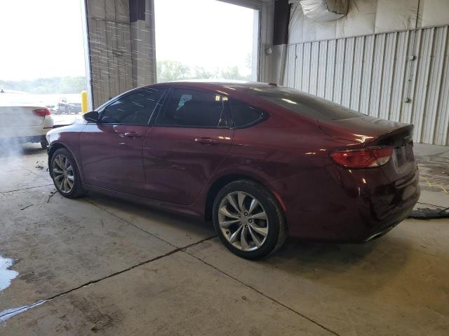 2015 CHRYSLER 200 S - 1C3CCCBB4FN749923