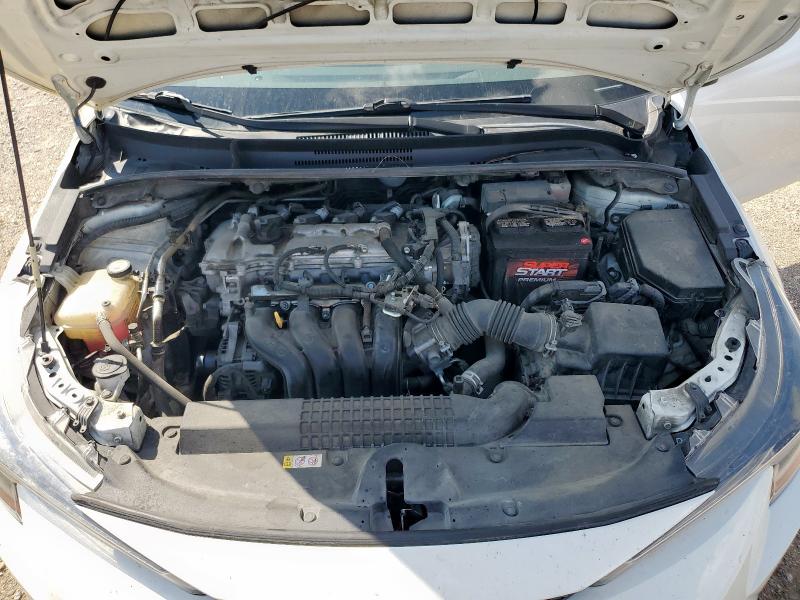 2020 TOYOTA COROLLA LE JTDEPRAE0LJ101294