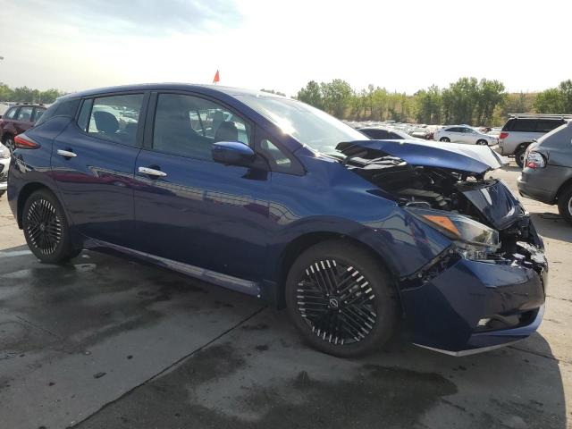 2025 NISSAN LEAF SV PL 1N4CZ1CV2SC560769