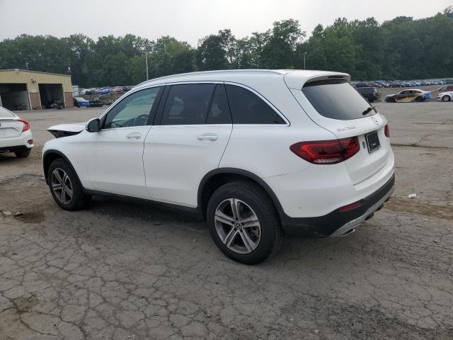 2022 MERCEDES-BENZ GLC 300 4M W1N0G8EBXNV366619