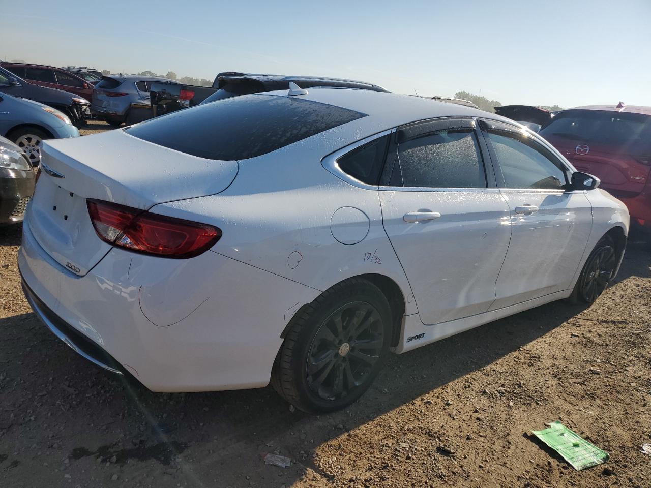 CHRYSLER 200 LIMITED