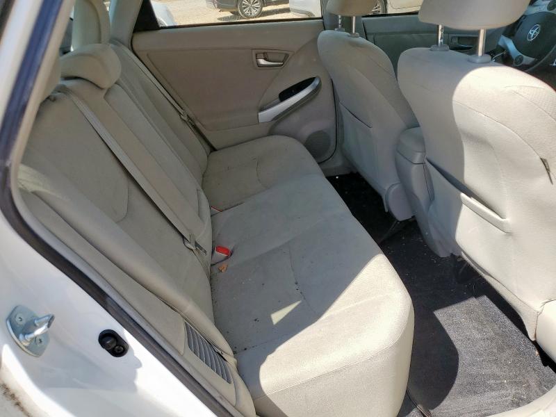 2015 TOYOTA PRIUS - JTDKN3DU0F1993494