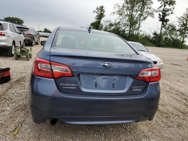 2016 SUBARU LEGACY 2.5 4S3BNAH6XG3023500