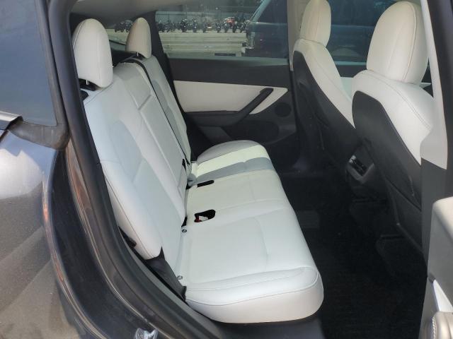 2022 TESLA MODEL Y 7SAYGDEF0NF486422