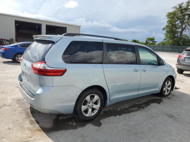 2015 TOYOTA SIENNA LE 5TDKK3DC9FS625446