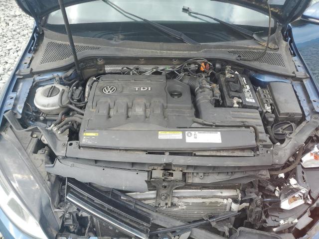 2015 VOLKSWAGEN GOLF TDI 3VW2A7AU1FM029302
