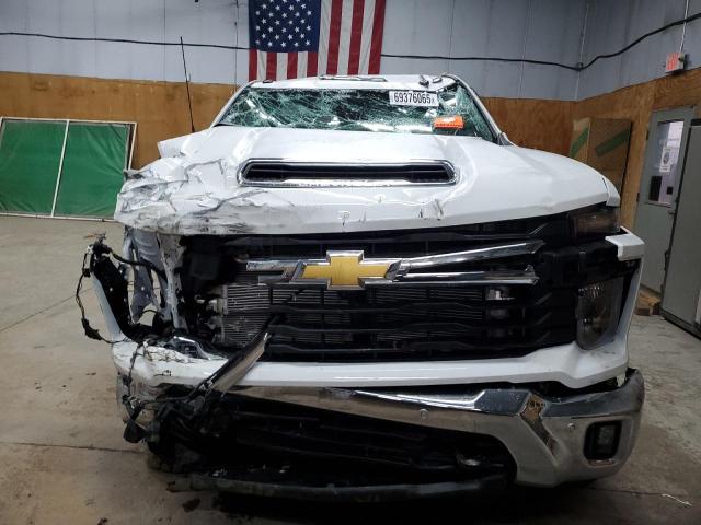 2025 CHEVROLET SILVERADO K2500 HEAVY DUTY LT 2GC4KNEY8S1140523