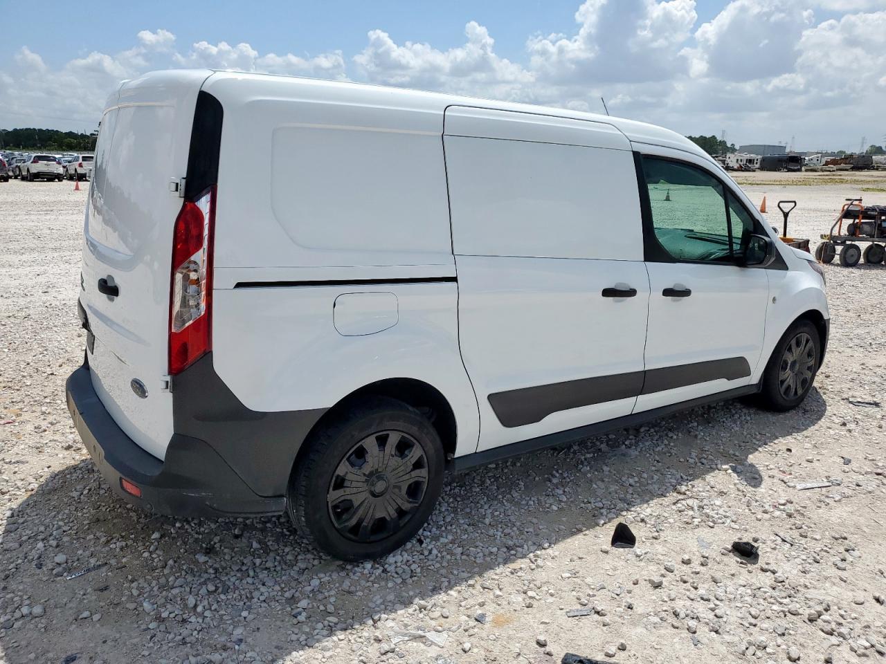 FORD TRANSIT CONNECT XL