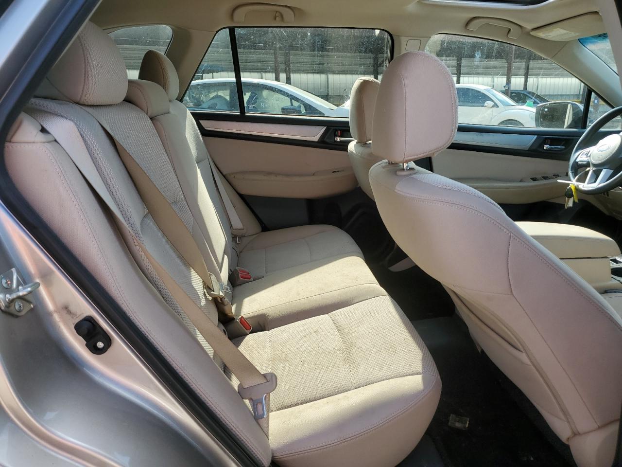 SUBARU OUTBACK 2.5I PREMIUM