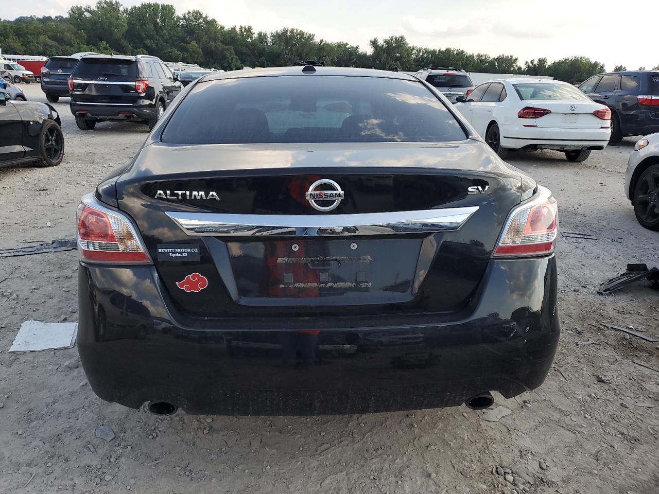 NISSAN ALTIMA 2.5