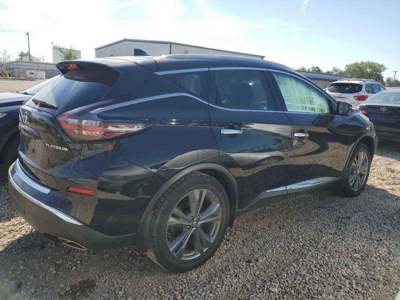 NISSAN MURANO PLATINUM