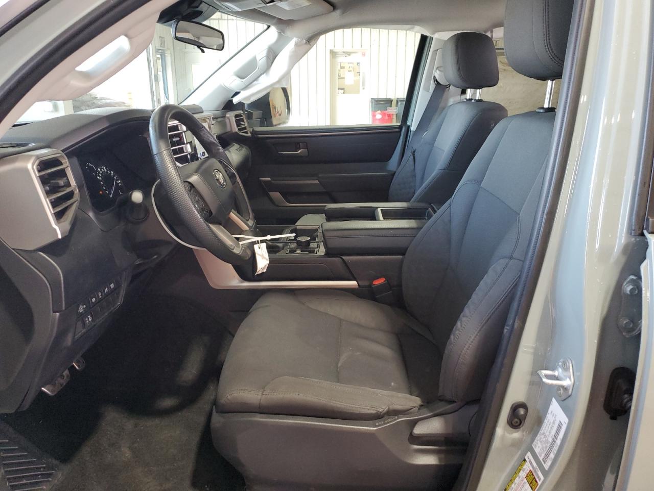 Lot #3315961108 2024 TOYOTA TUNDRA CRE