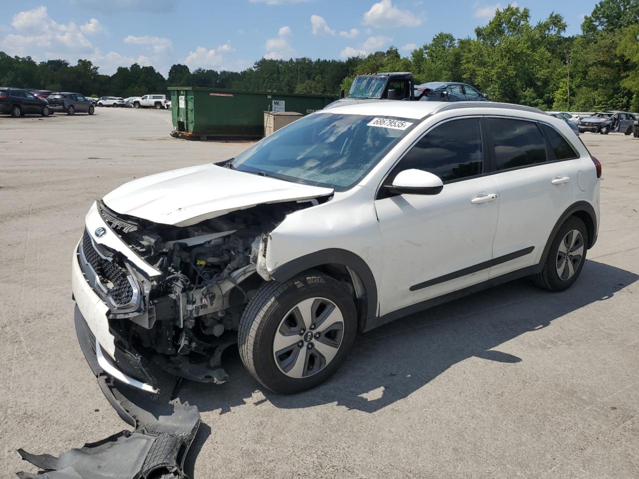 KIA NIRO FE
