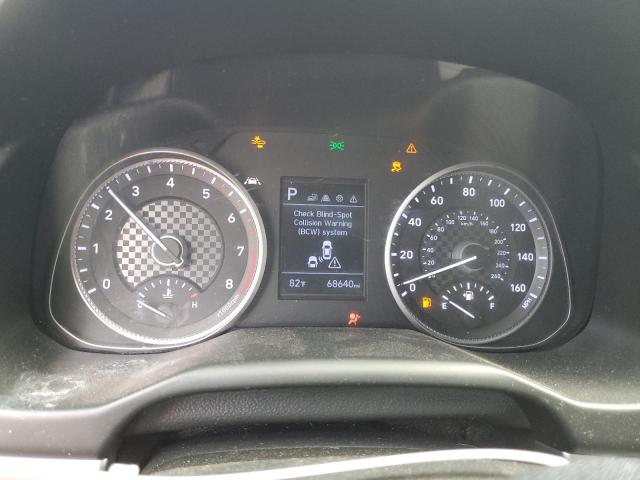 2019 HYUNDAI ELANTRA SE 5NPD84LF8KH414392