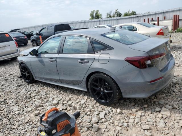 2025 HONDA CIVIC SPORT 2HGFE2F52SH529704
