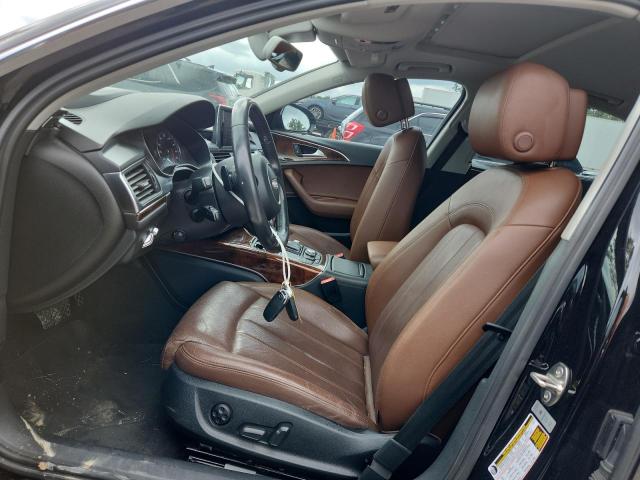 2015 AUDI A6 PRESTIG WAUHGAFCXFN004359