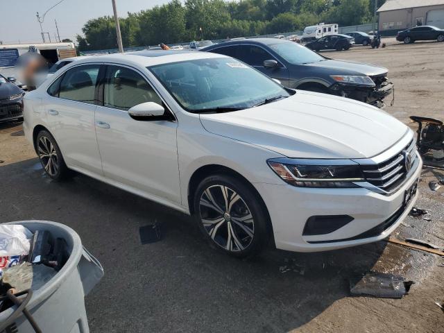 2022 VOLKSWAGEN PASSAT SE - 1VWSA7A38NC003920
