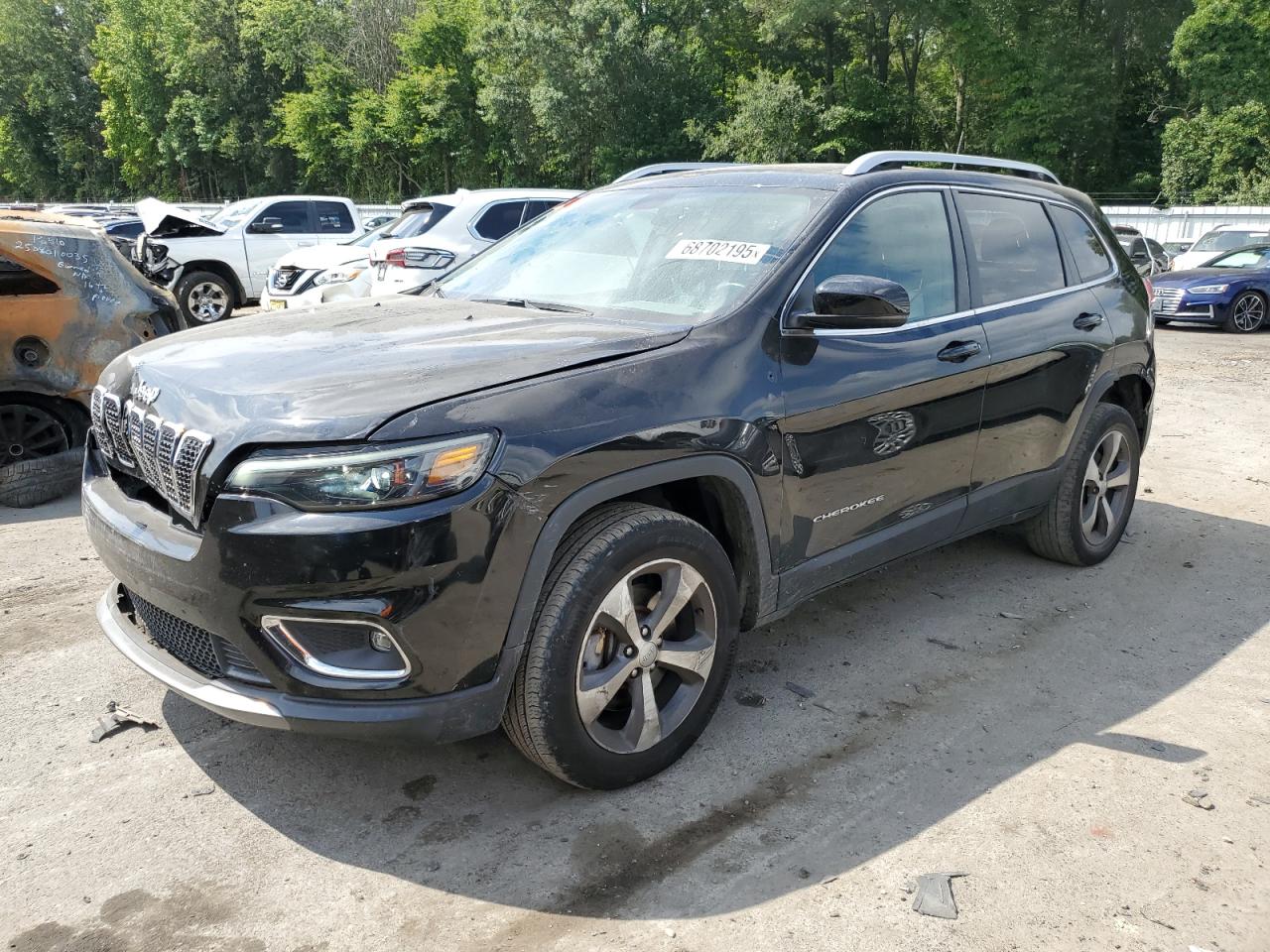 JEEP GRAND CHEROKEE LIMITED