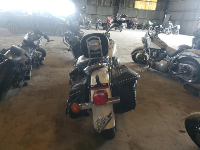 2008 HARLEY-DAVIDSON FLSTC 1HD1BW5168Y084081