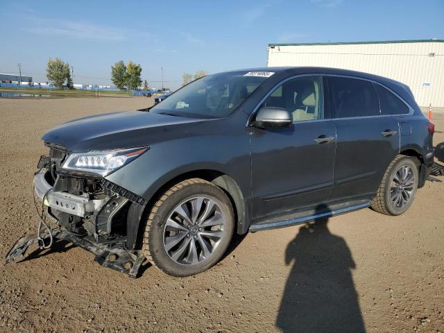 ACURA MDX TECHNO