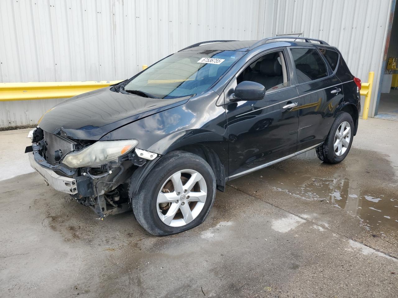 NISSAN MURANO S