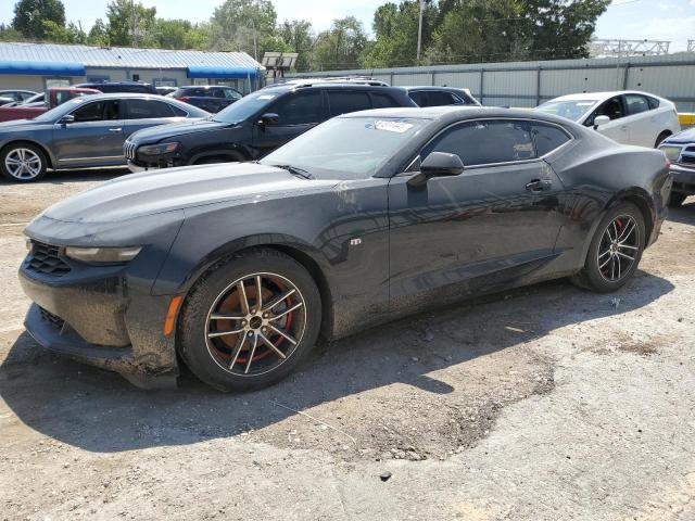 2019 CHEVROLET CAMARO LS - 1G1FB1RX1K0120198