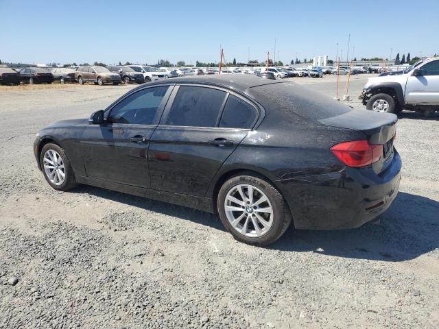 2018 BMW 320 I WBA8E1G58JNU90815