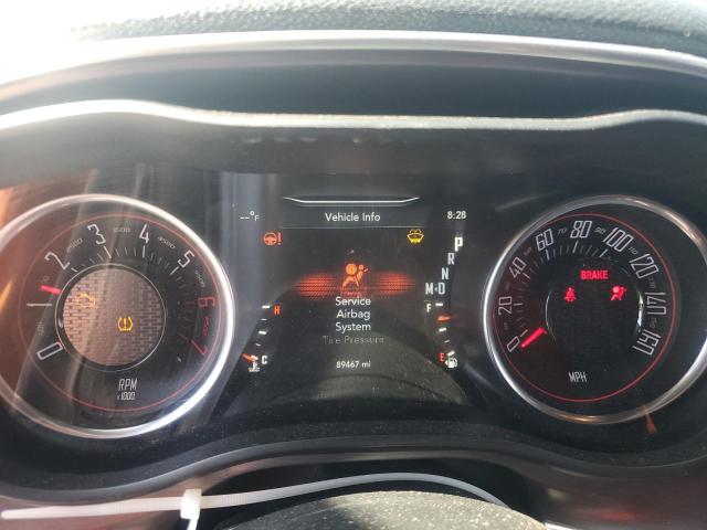 2017 DODGE CHALLENGER 2C3CDZBT2HH639585
