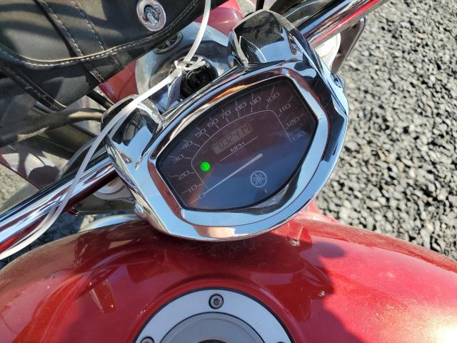 2007 YAMAHA XVS1300 CT JYAVP25E67A000327