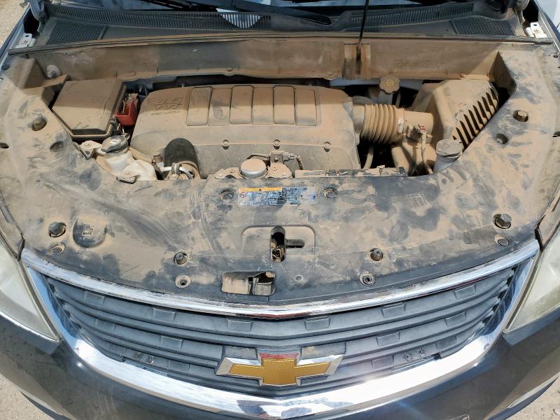 2017 CHEVROLET TRAVERSE L - 1GNKRFED0HJ317111