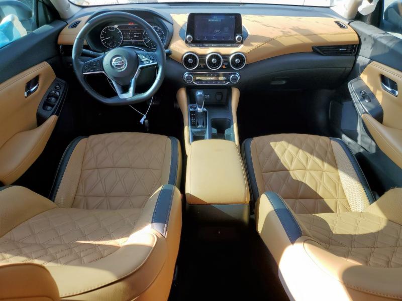 2022 NISSAN SENTRA SV 3N1AB8CV8NY295420