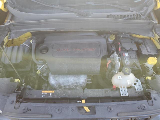 2017 JEEP RENEGADE LATITUDE ZACCJBBB9HPF05996