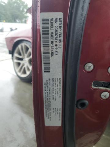 2020 DODGE CHALLENGER 2C3CDZBTXLH191878