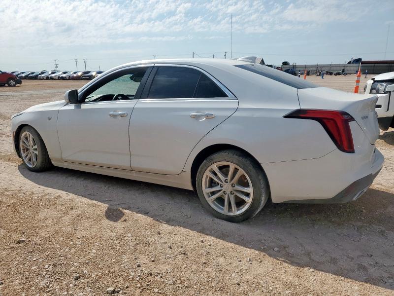 2020 CADILLAC CT4 LUXURY 1G6DJ5RK1L0156362