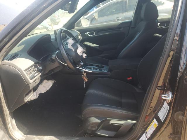 2023 HONDA CIVIC SPOR - 19XFL2H88PE009585