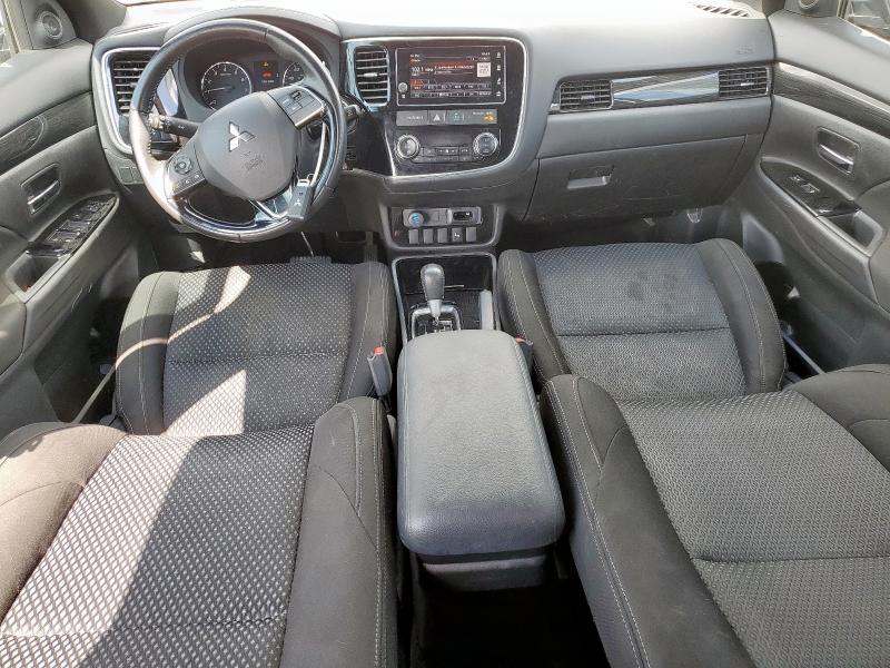 2018 MITSUBISHI OUTLANDER JA4AD3A36JZ020389