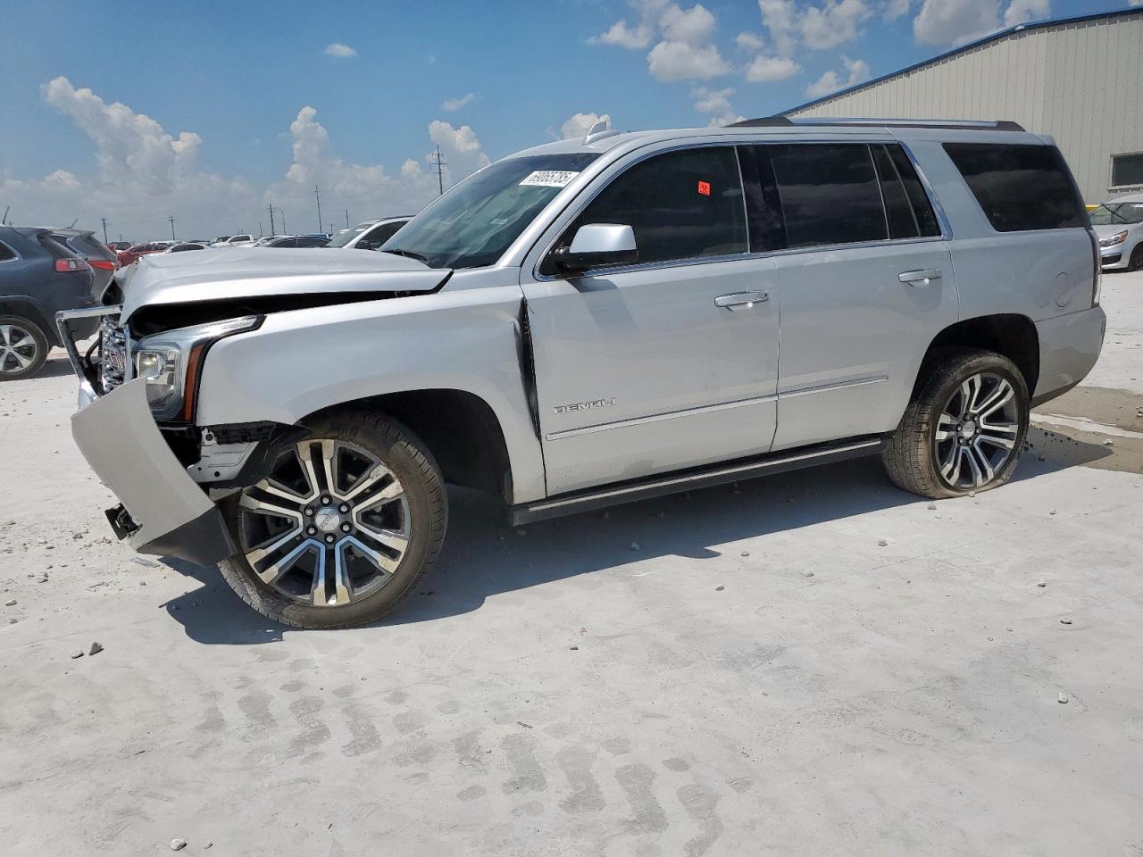 GMC YUKON DENALI