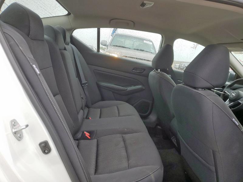 2025 NISSAN ALTIMA SV 1N4BL4DV7SN378387