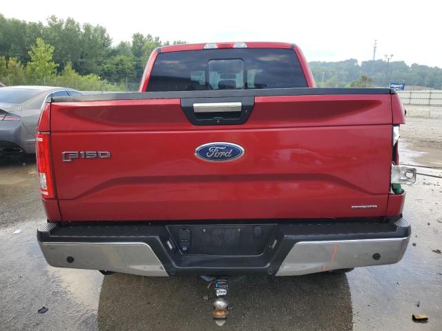2016 FORD F150 SUPER 1FTEW1EF6GKE82771