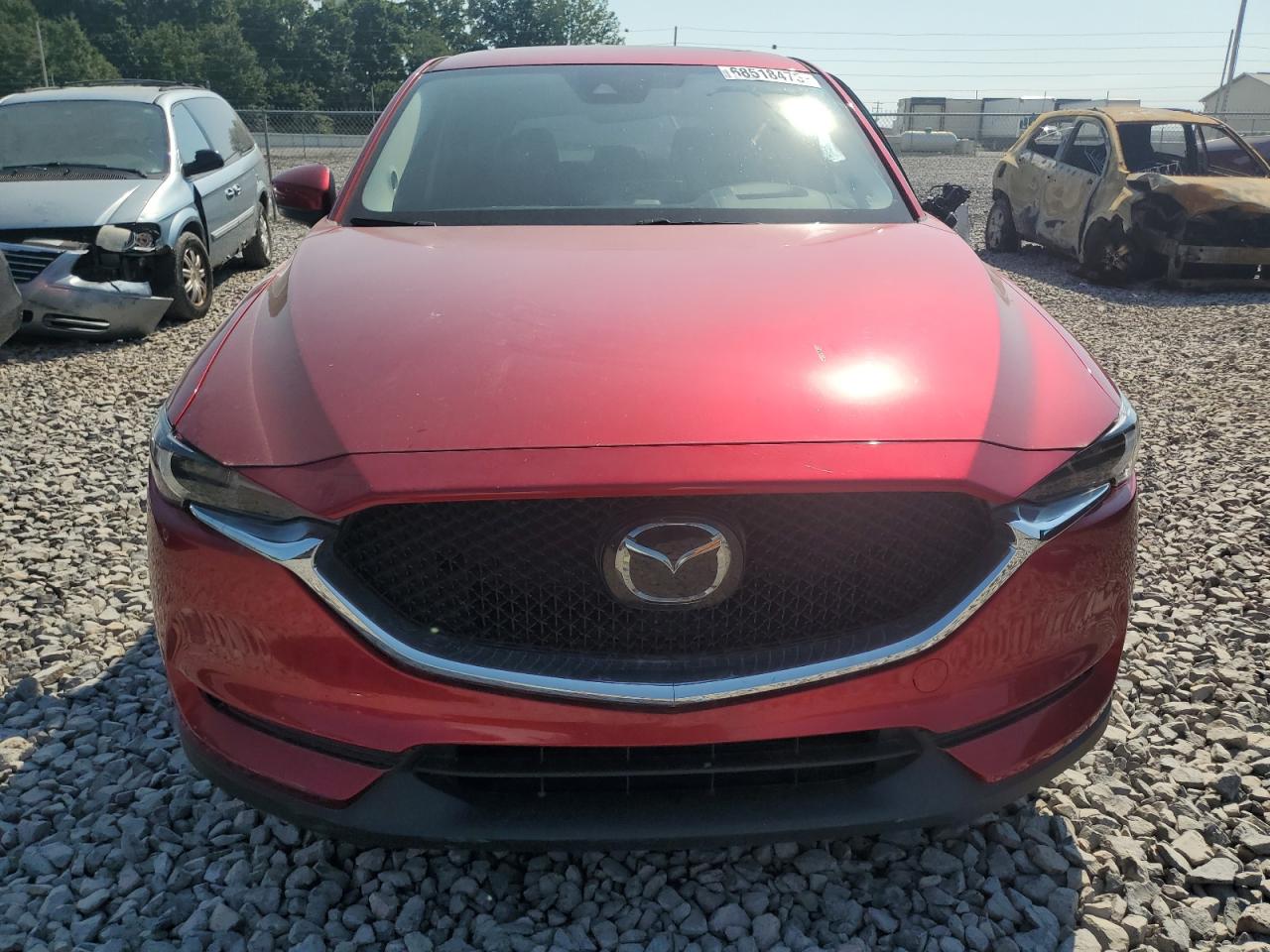 MAZDA CX-5 GRAND TOURING