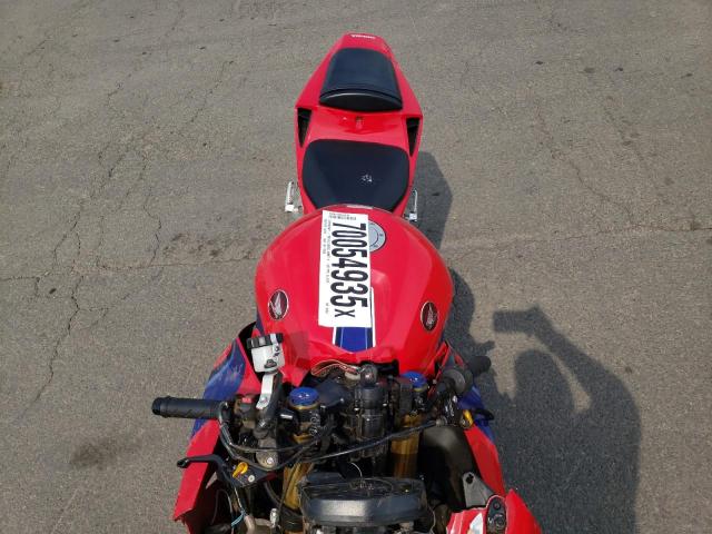 2024 HONDA CBR600 RR JH2PC40J3RK100687