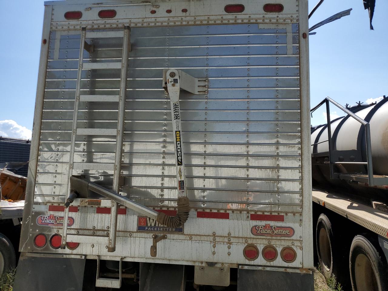 Lot #3285666651 2018 WILSON TRAILER