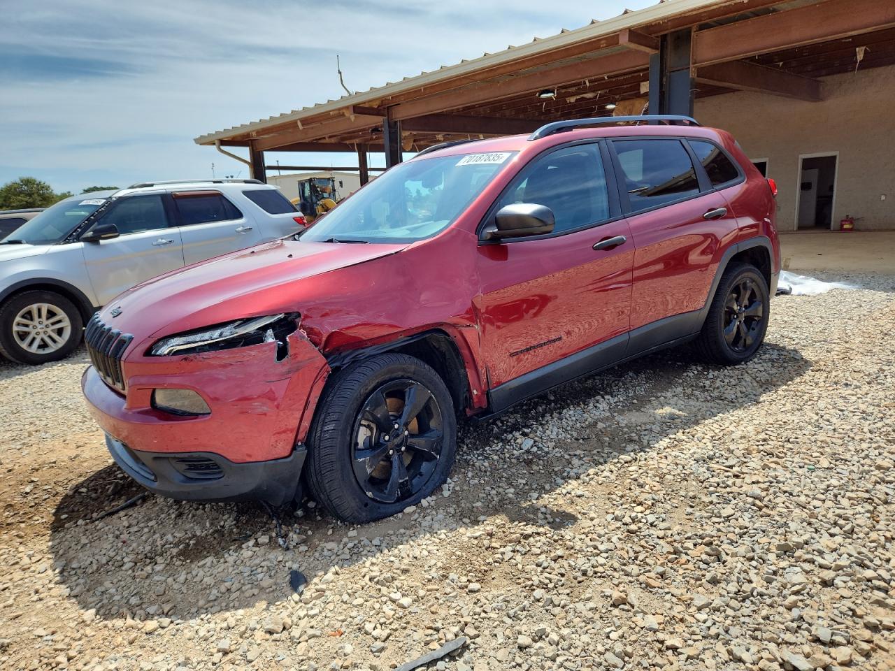 JEEP GRAND CHEROKEE SPORT