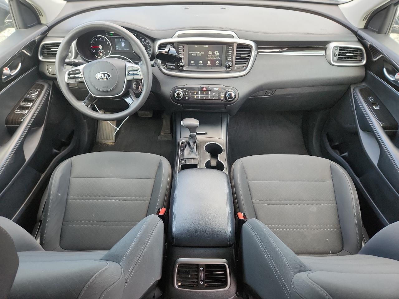 Lot #3231640132 2020 KIA SORENTO L