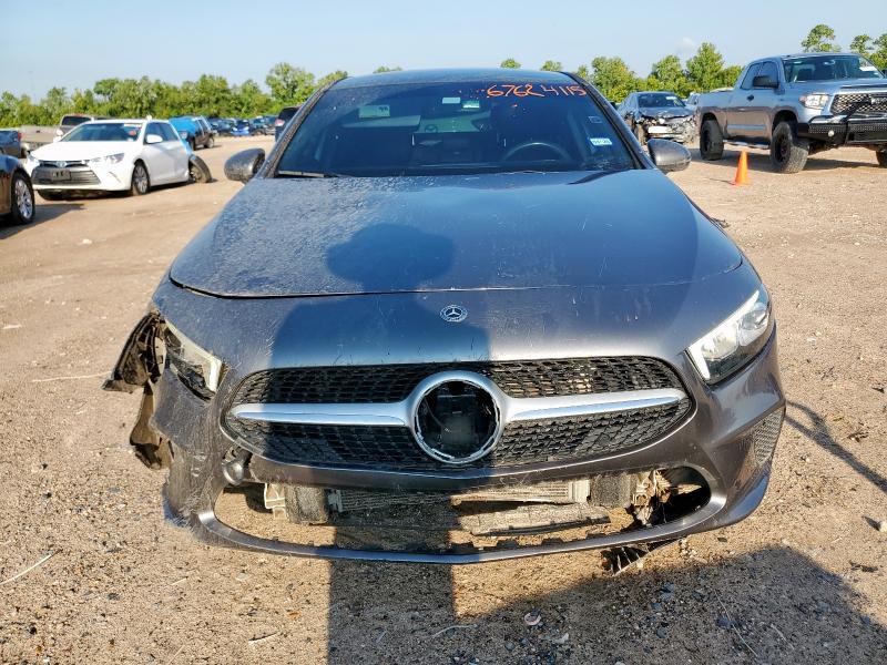 2021 MERCEDES-BENZ A 220 W1K3G4EB4MJ255394
