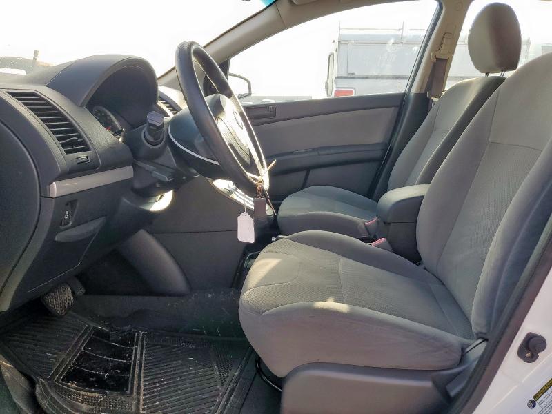 2012 NISSAN SENTRA 2.0 - 3N1AB6AP2CL749244