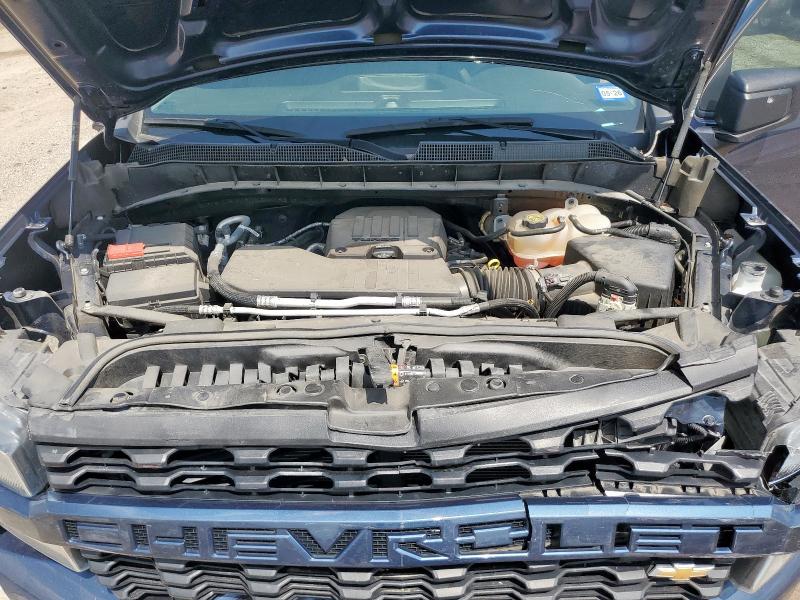 2022 CHEVROLET SILVERADO LTD C1500 CUSTOM 1GCPWBEK2NZ227941